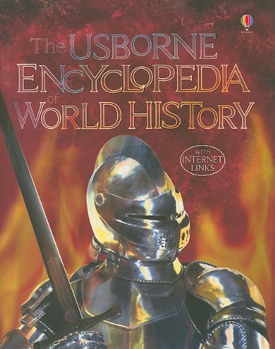 Jane Bingham The Usborne Encyclopedia Of World History 
