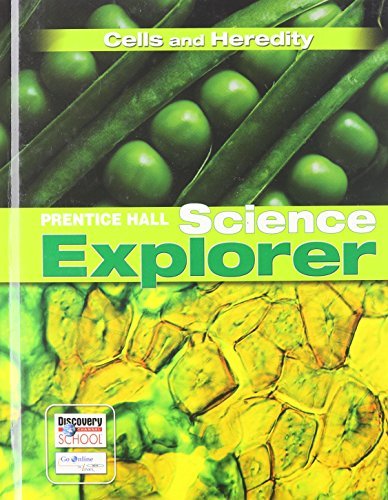 Science Explorer C2009 Book C Student Edition Cell 