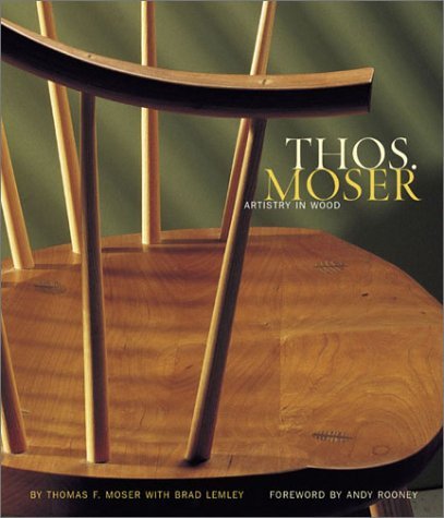 Thos Moser Thos. Moser Artistry In Wood 