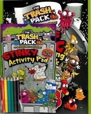 The Trash Pack Jumbo Activity Kit (the Gross Gang 
