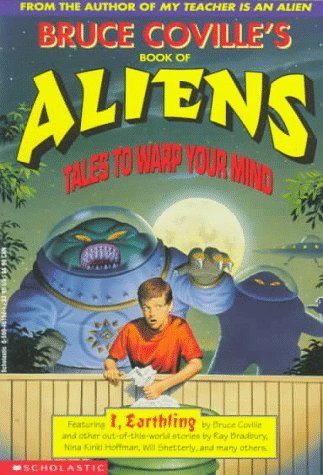 Bruce Coville/Bruce Coville's Book Of Aliens: Tales To Warp Your