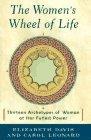 Davis Elizabeth Leonard Carol The Women's Wheel Of Life Thirteen Archetypes Of 