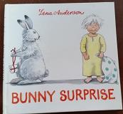 Lena Anderson Bunny Surprise 