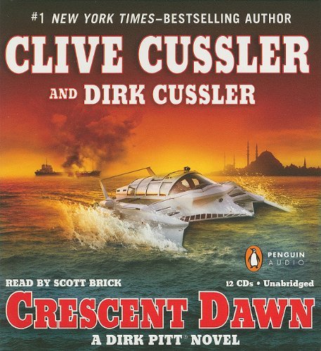 Clive Cussler/Crescent Dawn