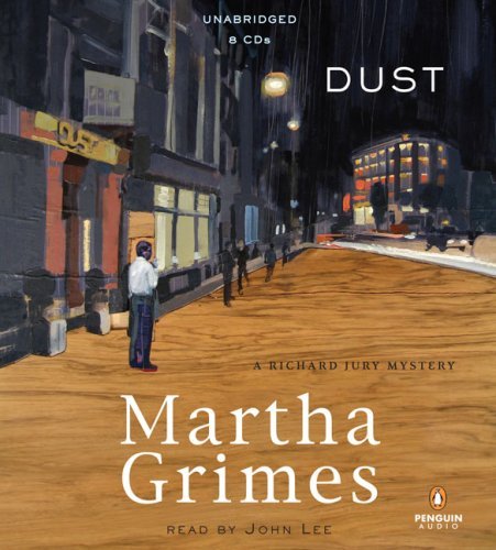 Martha Grimes Dust 