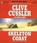 Clive Cussler/Skeleton Coast@ABRIDGED