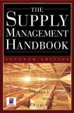 Joseph Cavinato The Supply Mangement Handbook 7th Ed 0007 Edition; 