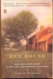 Sarah Messer/Red House@ Being a Mostly Accurate Account of New England's