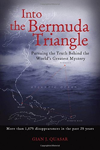 Gian Quasar/Into the Bermuda Triangle@ Pursuing the Truth Behind the World's Greatest My