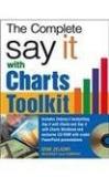 Gene Zelazny The Say It With Charts Complete Toolkit [with CD R 