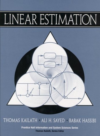Thomas Kailath Linear Estimation 
