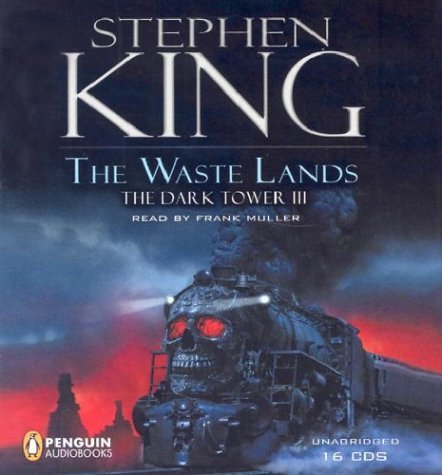 Stephen King Waste Lands The The Dark Tower Iii 