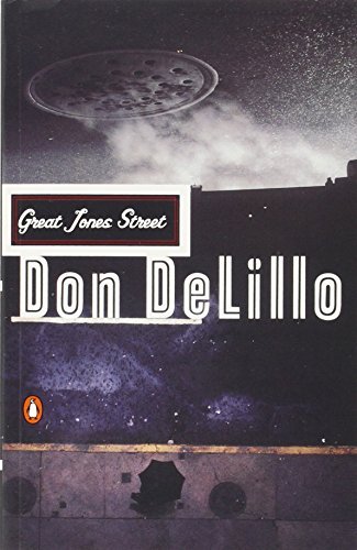 Don Delillo/Great Jones Street