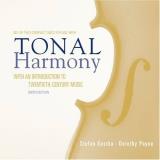 Stefan Kostka Audio CD Tonal Harmony 0006 Edition; 