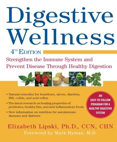 Elizabeth Lipski/Digestive Wellness@Strengthen the Immune System and Prevent Disease@0004 EDITION;