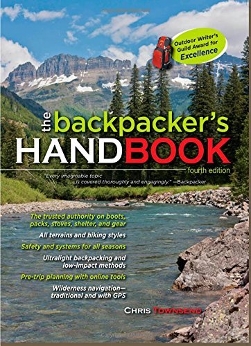Townsend/The Backpacker's Handbook@0004 EDITION;