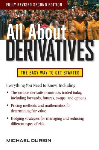Michael Durbin/All about Derivatives@0002 EDITION;Fully Revised