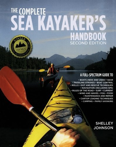 Shelley Johnson The Complete Sea Kayaker's Handbook 0002 Edition; 