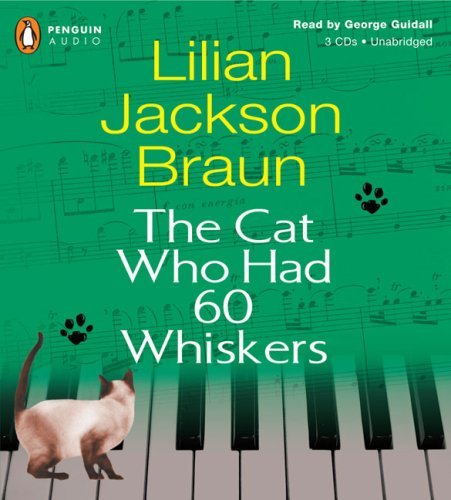 Lilian Jackson Braun Cat Who Had 60 Whiskers The 