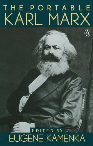 Karl Marx/The Portable Karl Marx
