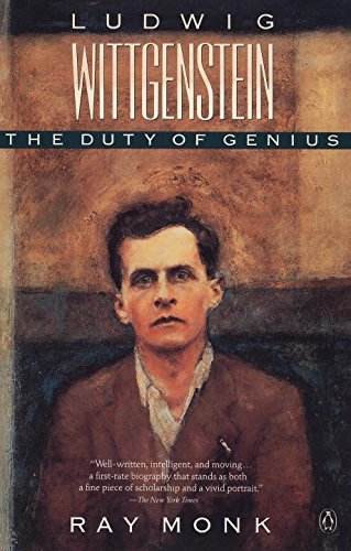 Ray Monk Ludwig Wittgenstein The Duty Of Genius 