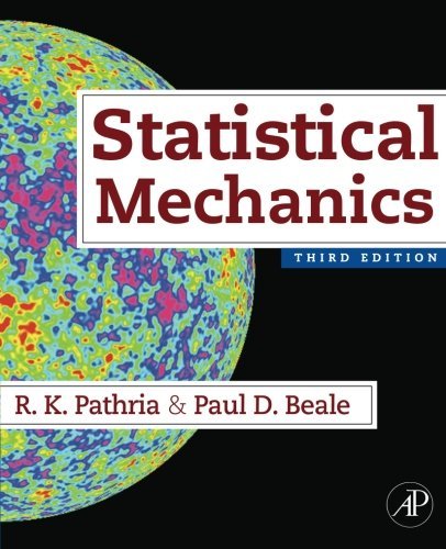 Paul D. Beale Statistical Mechanics 0003 Edition; 