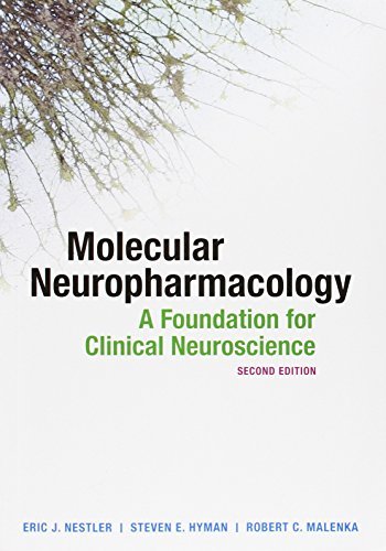 Eric J. Nestler Molecular Neuropharmacology A Foundation For Clinical Neuroscience 0002 Edition; 