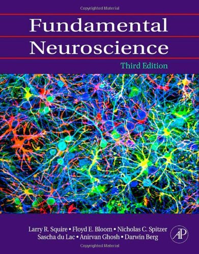 Larry Squire Fundamental Neuroscience 0003 Edition; 