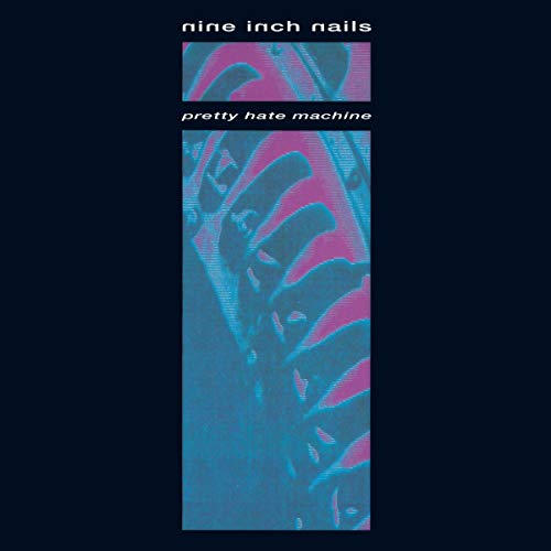 Nine Inch Nails/Pretty Hate Machine@black "as your soul" vinyl