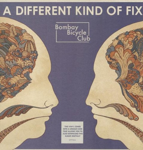 Bombay Bicycle Club/Different Kind Of Fix@Import-Gbr