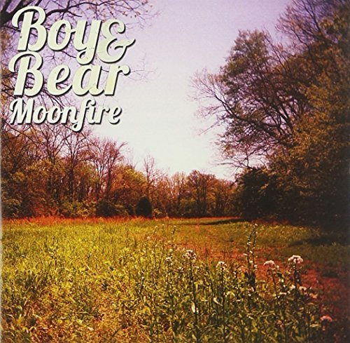 Boy & Bear/Moonfire@Import-Eu