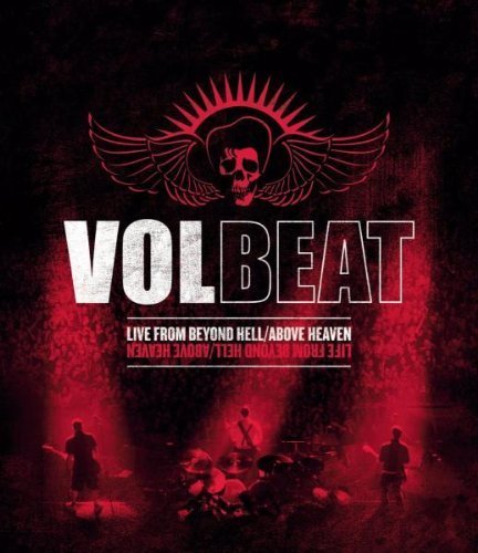 Volbeat/Live From Beyond Hell/Above He@Import-Eu