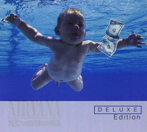 Nirvana Nevermind (remastered) Deluxe 2 CD Deluxe Ed. 