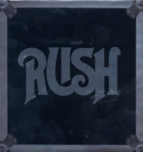 Rush/Sector 1@5 Cd/Incl. Dvd