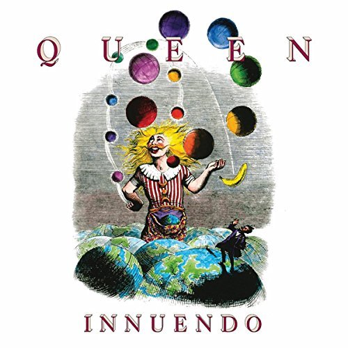 Queen/Innuendo: Deluxe Edition@Import-Eu