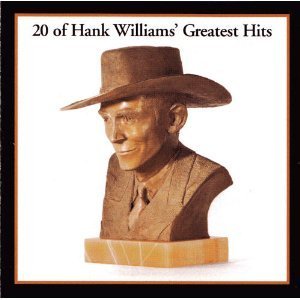 Hank Williams/20 Greatest Hits