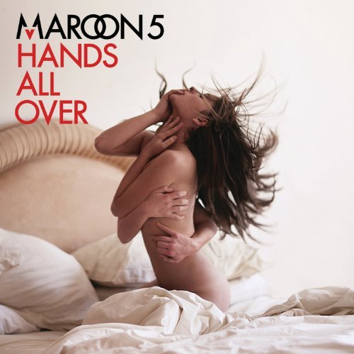 Maroon 5 Hands All Over Incl. Bonus Track 