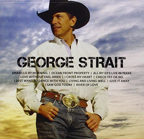 George Strait Icon 