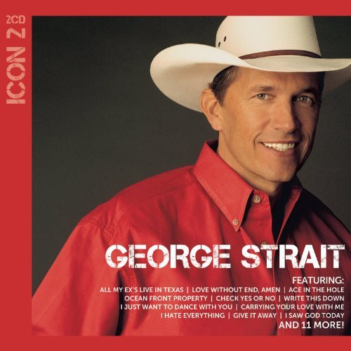 George Strait/Icon@2 Cd