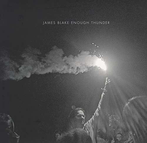 James Blake/Enough Thunder