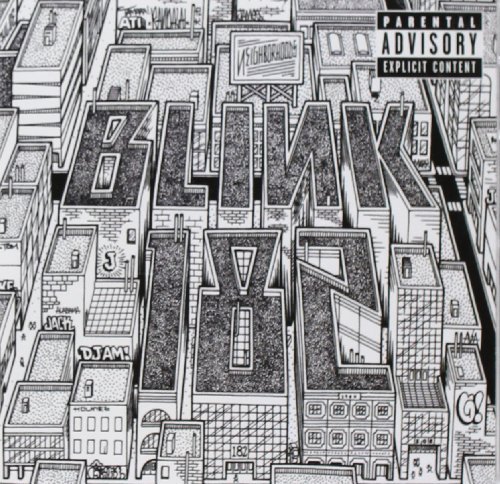 Blink 182 Neighborhoods Explicit Version 