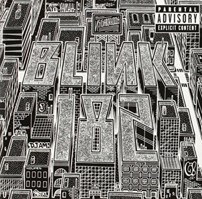 Blink 182 Neighborhoods Deluxe Edition Explicit Version Neighborhoods 