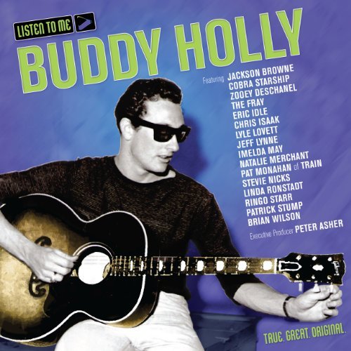 Listen To Me: Buddy Holly/Listen To Me: Buddy Holly