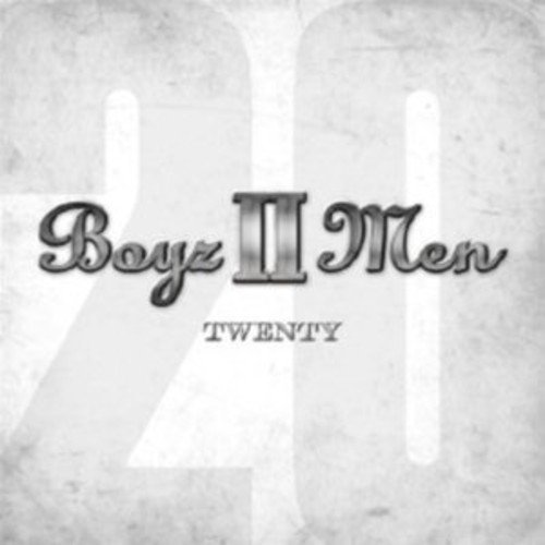 Boyz Ii Men/Twenty: 2 Cd Edition@Import-Can