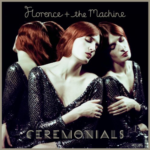 Florence & The Machine/Ceremonials@Import-Gbr