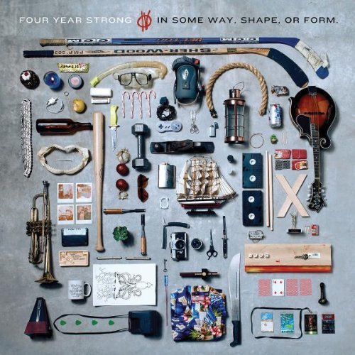 Four Year Strong/In Some Way Shape Or Form