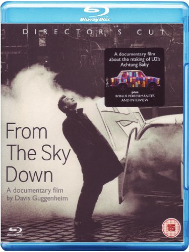 U2 From The Sky Down Blu Ray Explicit Version 