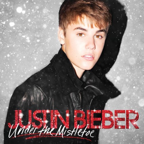 Justin Bieber/Under The Mistletoe@Incl. Dvd