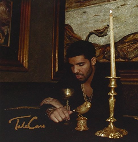 Drake Take Care Clean Version Deluxe Ed. 