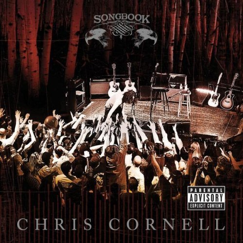 Chris Cornell Songbook Explicit Version Songbook 